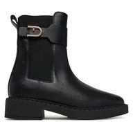 Botki damskie - Sztyblety Furla YK09FNL-BX0283-O6000-1-007-20-AL-3 Czarny - miniaturka - grafika 1