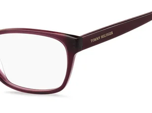 Okulary korekcyjne Tommy Hilfiger TH 2008 WA6 - Okulary korekcyjne, oprawki, szkła - miniaturka - grafika 4