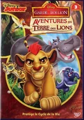 Kino familijne DVD - Lwia Straż 3 - miniaturka - grafika 1