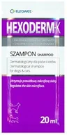 Szampony i odżywki dla psów - Eurowet Hexoderm K-szampon z ketokonazolem dla psów i kotów - miniaturka - grafika 1