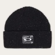 Czapki męskie - Oakley Czapka Ellipse Patch Waffle Beanie Fos901658-02E - miniaturka - grafika 1
