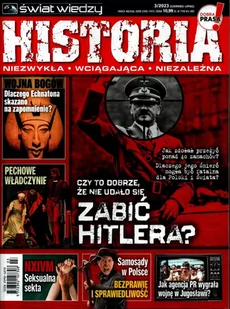 Świat Wiedzy Historia - Czasopisma - miniaturka - grafika 1