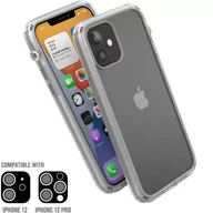 Etui i futerały do telefonów - Catalyst Influence do iPhone 12/12 Pro przezroczysty - miniaturka - grafika 1