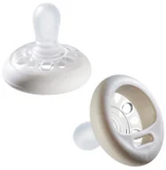 Smoczki uspokajające - Smoczki Tommee Tippee Breast Like 0-6m - miniaturka - grafika 1