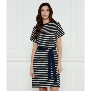Tommy Hilfiger Sukienka INTERLOCK - Sukienki - miniaturka - grafika 1