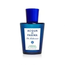 Acqua Di Parma Blu Mediterraneo Cipresso Di Toscana Dynamizing Shower Gel 200ml - Kosmetyki do kąpieli - miniaturka - grafika 1