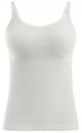 Odzież ciążowa - Koszulka MEDELA Tank Top Bravado biała / XL - miniaturka - grafika 1