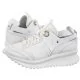Sneakersy Białe 04916-11/00-5 (MA688-e) Maciejka - Sneakersy damskie - miniaturka - grafika 1