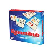 Gry planszowe - Tm Toys RUMMIKUB Infinity - miniaturka - grafika 1