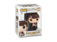 Figurki kolekcjonerskie - Figurka FUNKO POP Vinyl: Harry Potter - Neville w/Monster Book - miniaturka - grafika 1
