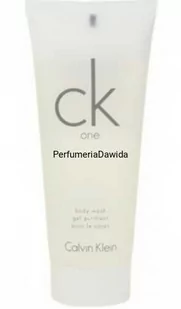 Calvin Klein CK One 100 ml EDT - Wody i perfumy damskie - miniaturka - grafika 1