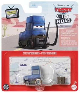 Mattel, Auta, Pojazd HKY43 - Samochody i pojazdy dla dzieci - miniaturka - grafika 1