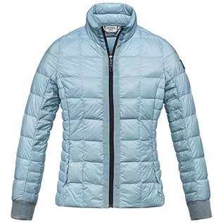 Kurtki damskie - Dolomite Damska kurtka damska Chaqueta WS CORVARA Light Baby Jacket Teal Blue, XXL, niebieski (Teal Blue) - grafika 1