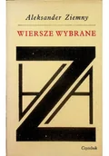 Poezja - Ziemny Wiersze wybrane - miniaturka - grafika 1
