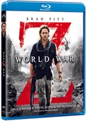 Filmy przygodowe Blu-Ray - FILMOSTRADA World War Z (BD) - miniaturka - grafika 1