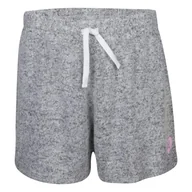 Spodenki damskie - Hurley Dziewczęce szorty bermudy Knit Pull On Shorts - miniaturka - grafika 1