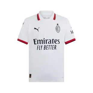 AC Milan Koszulka piłkarska, sezon 2024/25, Home/Home/Home, Away/Transfer i trzecia - Piłka nożna - miniaturka - grafika 1
