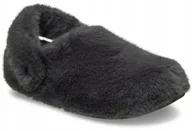 Kapcie męskie - Crocs Męskie Kapcie Pantofle Domowe Ciepłe Classic Cozzy Luxe Slipper 42-43 - miniaturka - grafika 1