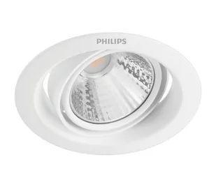 Philips 59554/31/E0 - LED Oprawa wpuszczana POMERON 1xLED/3W/230V 2700K - Oprawy, klosze i abażury - miniaturka - grafika 1