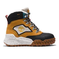 Buty trekkingowe damskie - Buty trekkingowe damskie Timberland Moriah Range Hiker Wp Ins - miniaturka - grafika 1