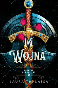 Wojna. Jeźdźcy Apokalipsy. Tom 2 - Horror, fantastyka grozy - miniaturka - grafika 1