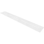 Nogi i stelaże do brodzików - Mexen Toro maskownica do brodzika 170-200 cm, biała - 43930020 - miniaturka - grafika 1