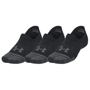 Skarpetki Under Armour Performance Tech 3pk ULT Rozmiar skarpet: 42,5-47 / Kolor: czarny - Skarpetki męskie - miniaturka - grafika 1