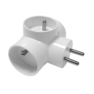 Kanlux Rozgałęźnik wtyczkowy ZARK KRW-3 2181 - Przedłużacze i rozgałęźniki - miniaturka - grafika 1