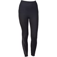 Bielizna sportowa damska - Legginsy damskie Fjord Nansen Akka black/graphite - XS - miniaturka - grafika 1