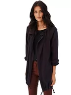 Swetry damskie - LARIME Damski kardigan Aurora kolor granatowy rozmiar S, granatowy, S - miniaturka - grafika 1