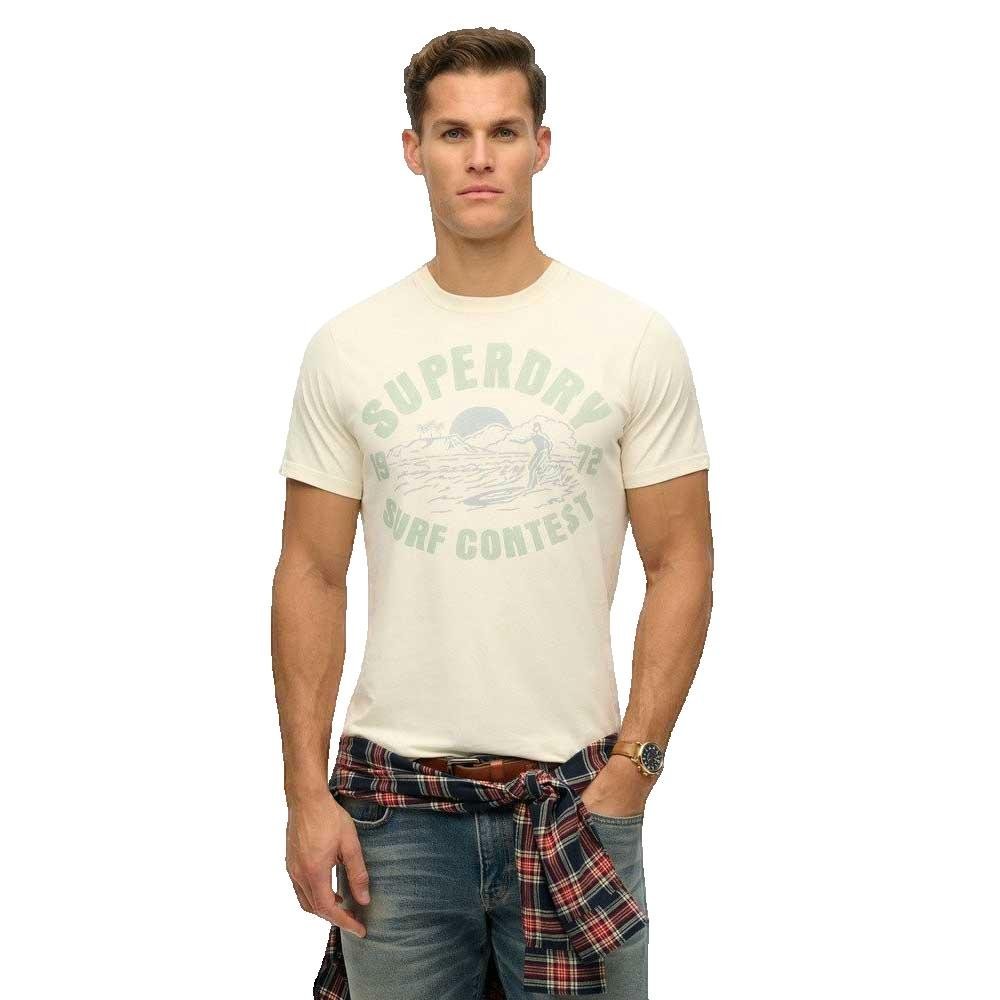 Superdry Lo-Fi Outdoor T-shirt męski