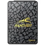 Dyski SSD - Apacer AS340 Panther 960GB AP960GAS340G-1 - miniaturka - grafika 1