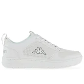 Buty sportowe męskie - Buty Kappa Fogo 243180OC-1014 - białe - miniaturka - grafika 1