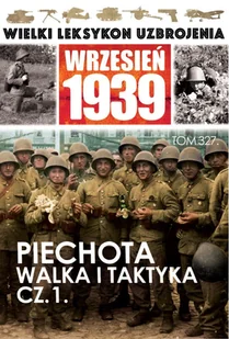 Wielki Leksykon Uzbrojenia Wrzesień 1939 - Czasopisma - miniaturka - grafika 1