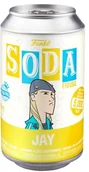 Napoje gazowane - Funko Soda Jay & Silent Bob Jay puszka - miniaturka - grafika 1