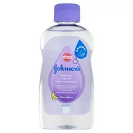 Balsamy i oliwki dla dzieci - Johnson&Johnson Baby Bedtime Oliwka z Lawendą 200ml - miniaturka - grafika 1