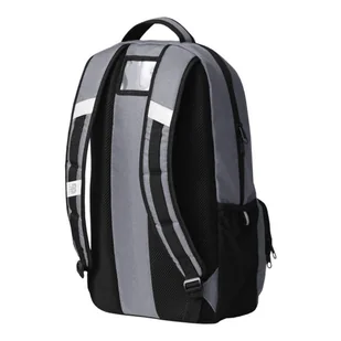 Plecak New Balance Team School Backpack GNM (kolor Szary/Srebrny, rozmiar uniwersalny) - Plecaki - miniaturka - grafika 5