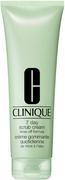 Kremy oczyszczające - Clinique 7 Day Scrub Cream Rinse Off Jumbo (250ml) - miniaturka - grafika 1