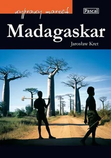 Madagaskar. Wyprawy marzeń - Albumy krajoznawcze - miniaturka - grafika 1