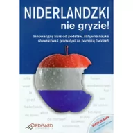 Książki obcojęzyczne do nauki języków - EDGARD Niderlandzki nie gryzie! +CD - miniaturka - grafika 1