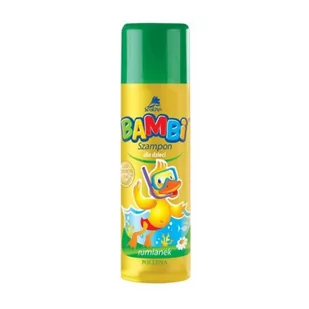 Savona BAMBI szampon Rumianek 150ml - Kosmetyki kąpielowe dla dzieci - miniaturka - grafika 1