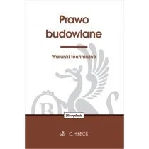 Prawo budowlane. Warunki techniczne - Prawo - miniaturka - grafika 1