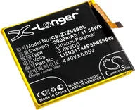 Baterie do telefonów - TECHTEK Baterie kompatybilny z [ZTE] Axon M, Axon M LTE-A, Multy, Z-01K, Z999 zastępuje Li3931T44P8h686049 - miniaturka - grafika 1