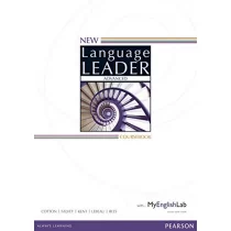 Cotton David, Falvey David, Kent Simon, Lebeau Ian New language leader advanced coursebook with myenglishlab - mamy na stanie, wyślemy natychmiast