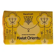 Mydła - RareCraft RareCraft Mydło do mycia włosów Kwiat Orientu - 110 g - miniaturka - grafika 1