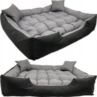 Legowiska dla psów - KingDog LEGOWISKO POSŁANIE DLA PSA WODOODPORNE 100x75 ORTA - miniaturka - grafika 1