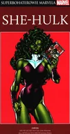 Komiksy dla młodzieży - Superbohaterowie Marvela. She-Hulk Tom 49 - miniaturka - grafika 1