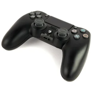 Gamepad GEMBIRD JPD-PS4BT-02 Czarny - Kontrolery gier na PC - miniaturka - grafika 1