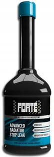 Uczelniacz Chłodnicy Forte Advanced Radiator Stop Leak 400 ml - Chemia warsztatowa - miniaturka - grafika 1