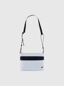 Nerki - 4F Saszetka crossbody uniseks - szara Uniwersalny - miniaturka - grafika 1